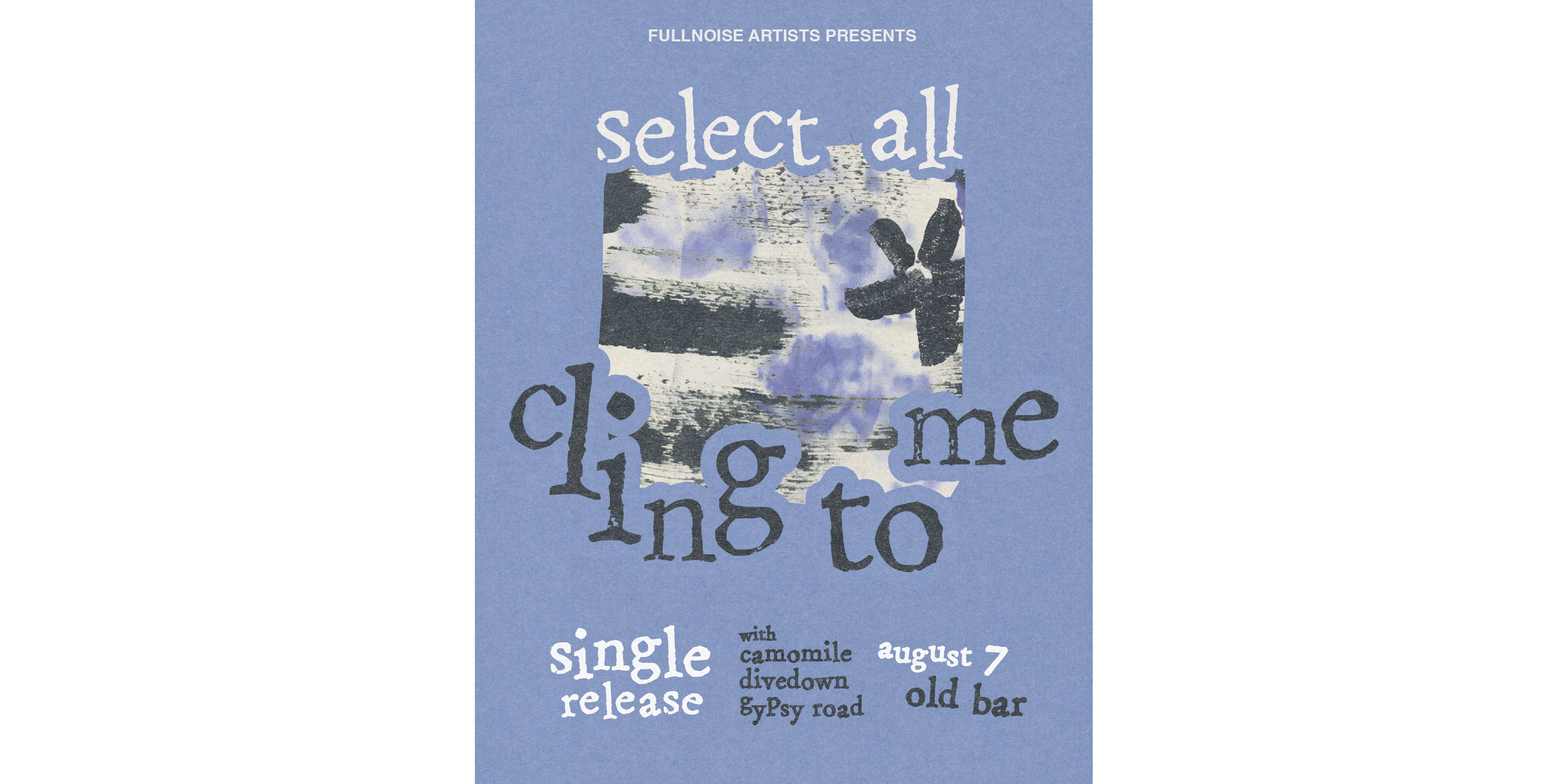 SELECT ALL - SINGLE RELEASE