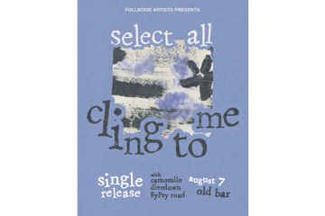 SELECT ALL - SINGLE RELEASE