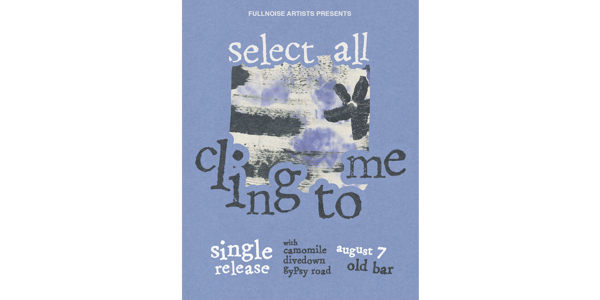 SELECT ALL - SINGLE RELEASE