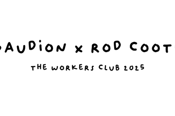 Gaudion x Rod Coote