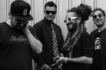 The New Monos Album Launch