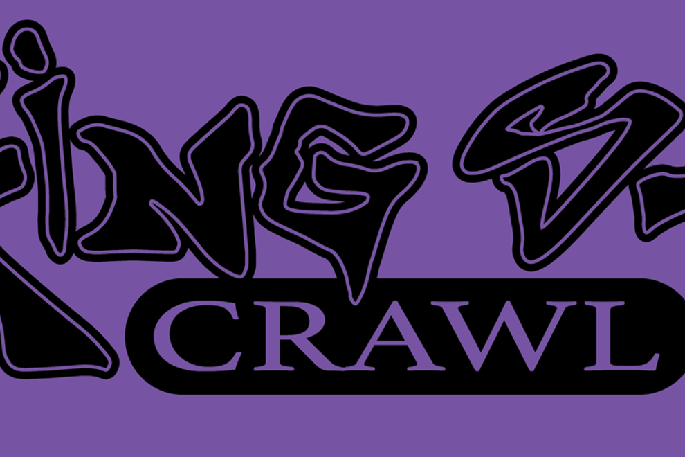 King Street Crawl 2026