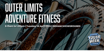 Youth Week – Outer Limits Adventure Fitness