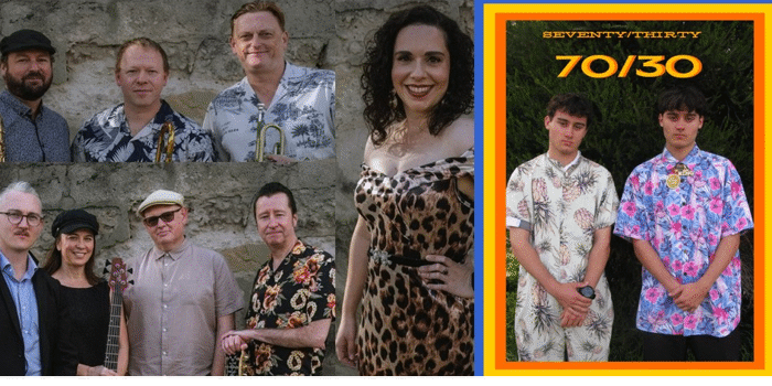 Red's Tribe with 70/30