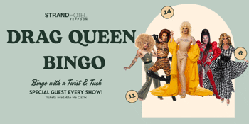 Drag Queen Bingo - Strand Yeppoon