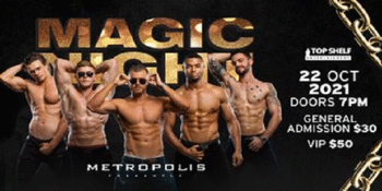 Magic Night All Stars