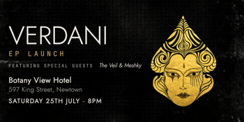 Verdani EP Launch