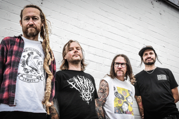 FRENZAL RHOMB - 'A Man’s (Still) Not a Camel’ 25th Anniversary Tour