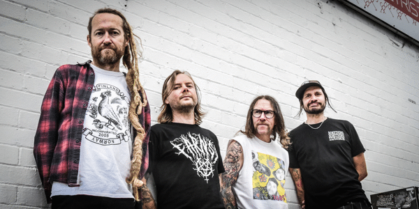 Event image for Frenzal Rhomb