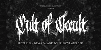 CULT OF OCCULT (FRA)
