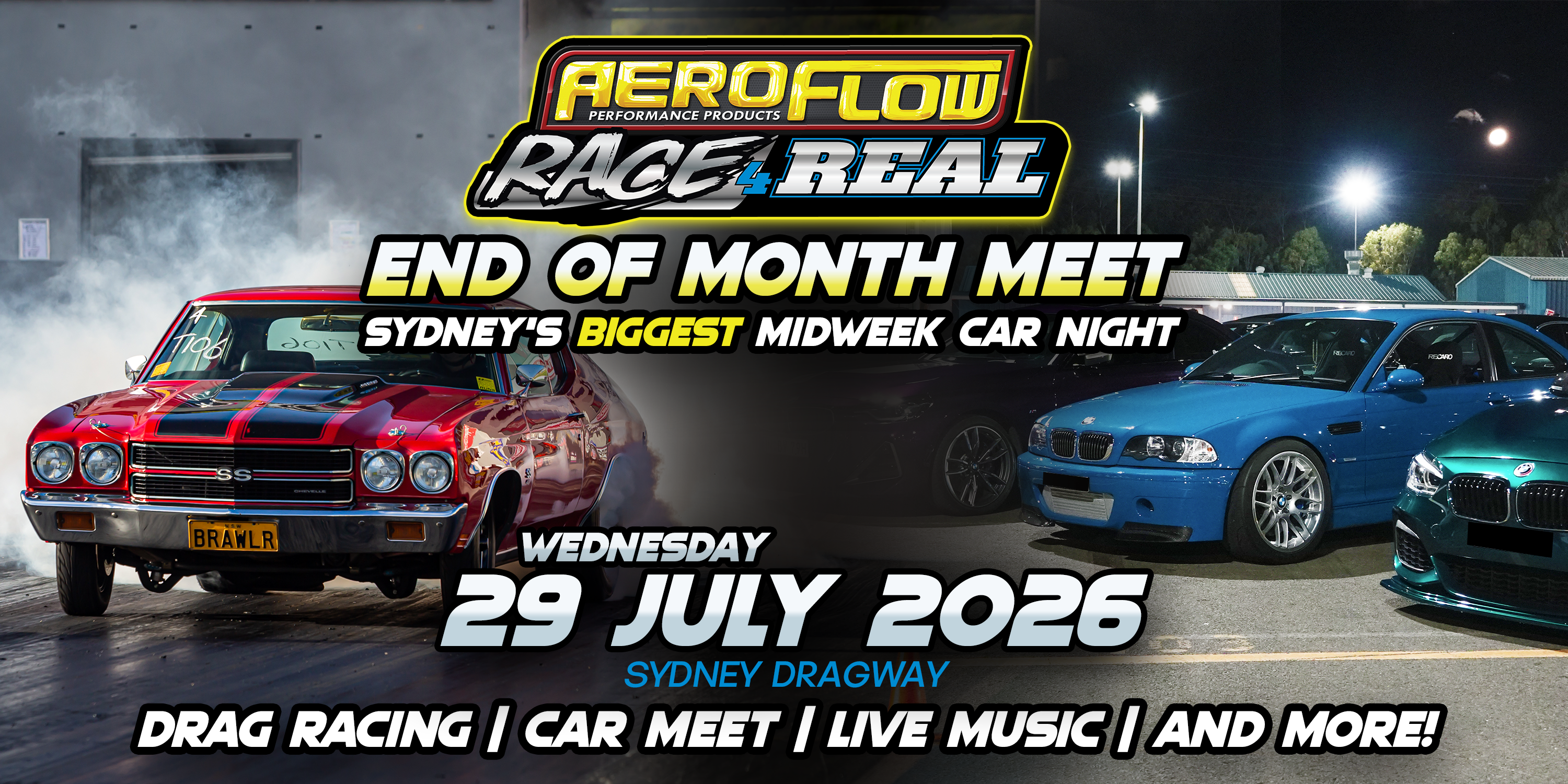 Aeroflow Race 4 Real - END OF MONTH MEET