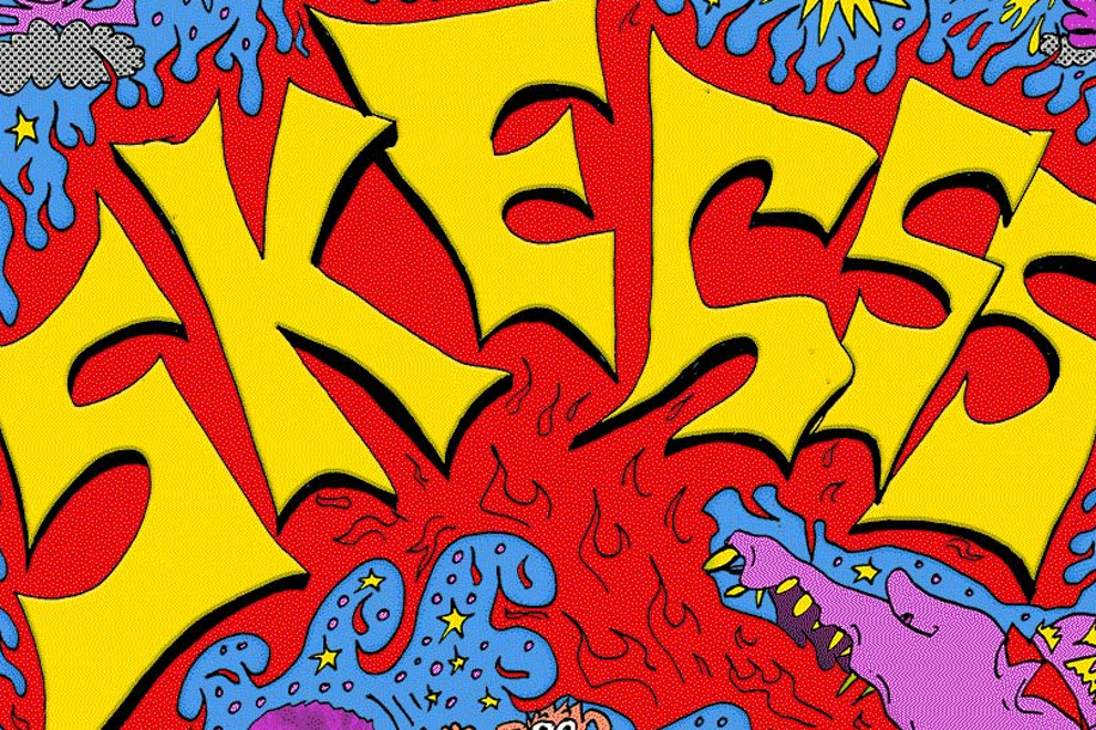 SKEGSS - Brissy