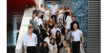 Back to the Stage by WAAPA 2020 MUSIC THEATRE GRADUATING CLASS