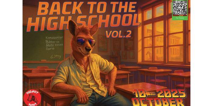 KADIKOY MIXTAPE BACK TO SCHOOL VOL.2