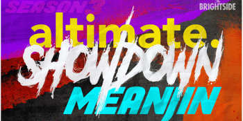 altimate.SHOWDOWN - Meanjin - Heat Two