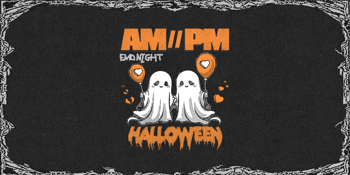 am//pm emo night halloween // adelaide