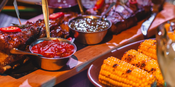 Come out to play with FIRED UP FLAVOURS at GourMay Mary Valley