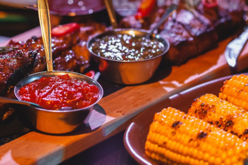 Come out to play with FIRED UP FLAVOURS at GourMay Mary Valley