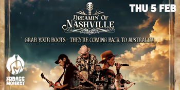 Dreamin' of Nashville - Country Music Show + Kate Hindle