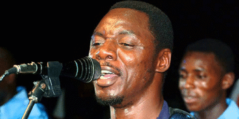 Alick Macheso & Ochersta Mberikwazvo Band supported by Jah Signal