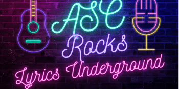 ASC Rocks Lyric's Underground