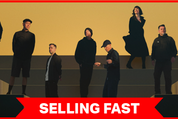 The Herd | 20 Years of The Sun Never Sets | Adelaide