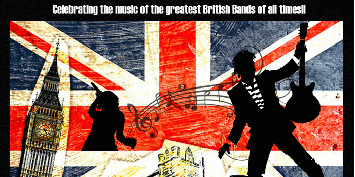 British Rock A Tribute To The Golden Era Of British Music Late Show Tickets At Brass Monkey Cronulla Nsw On Saturday 19 June 21 British Rock A Tribute To The Golden Era Of British Music Late Show Tickets At Brass Monkey Cronulla Nsw On Saturday 19 June 21