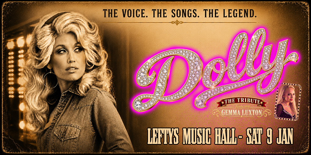 DOLLY - THE TRIBUTE (A Celebration of the legend Dolly Parton)