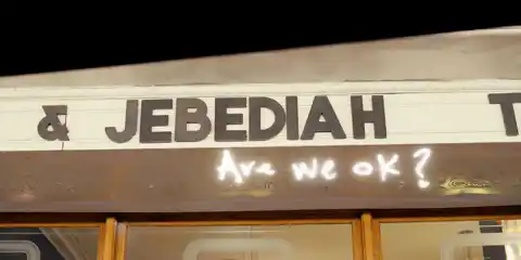 Jebediah: Are We OK?