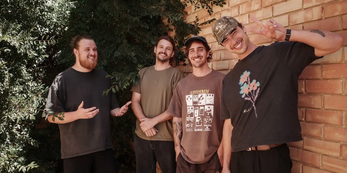 SLY WITHERS - TBH ALBUM TOUR