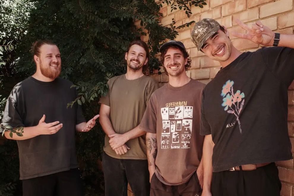 SLY WITHERS - TBH ALBUM TOUR