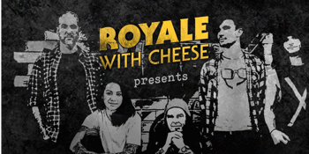 Royale with Cheese – The Ultimate 90s Rock Show Unplugged - Early Show