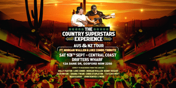 The Country Superstars Experience - Central Coast