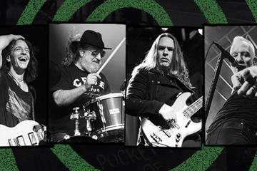 Spin Doctors - 35 Years of Pocket Full of Kryptonite