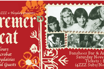 The Bremer Beat at Banshees NEW Matinee Show