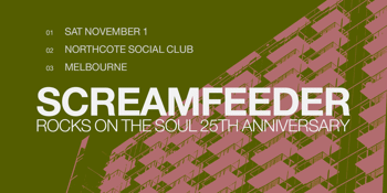 Screamfeeder