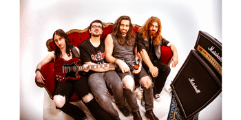 Avalanche w/ The Darrans/ Myth Of Her/ Koda | ‘Second Hand Band’ East Coast Tour | Paddo RSL, Sydney