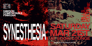 PRESENTING ➔ HDC #104 ft. SYNESTHSIA