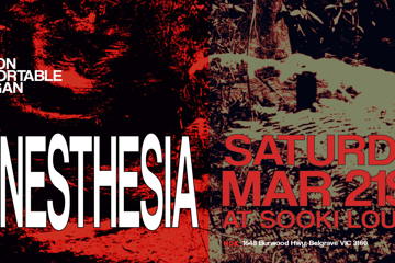 PRESENTING ? HDC #104 ft. SYNESTHSIA