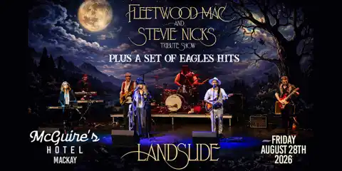 Fleetwood Mac & Eagles by LandSlide - Mackay