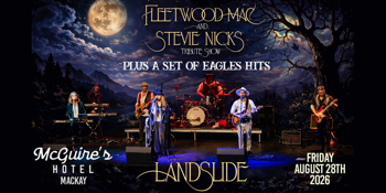 Fleetwood Mac & Eagles by LandSlide - Mackay