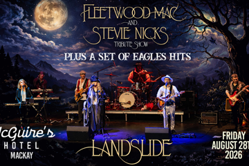 Fleetwood Mac & Eagles by LandSlide - Mackay