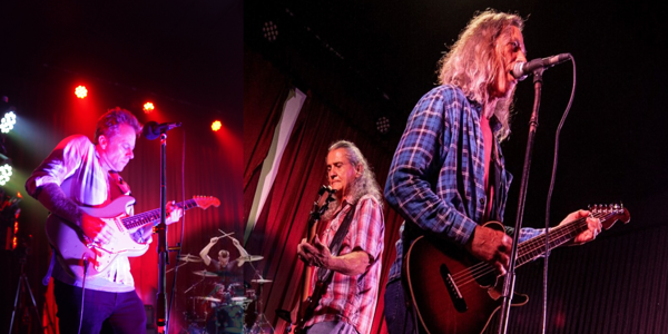 The Creedence Clearwater Revival Music Show poster