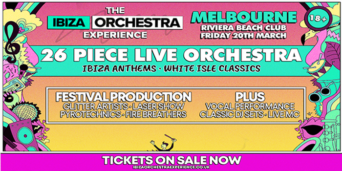 The Ibiza Orchestra Experience