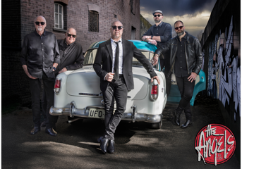 THE ANGELS - AM I EVER GONNA SEE YOUR FACE AGAIN... 50 YEARS ON