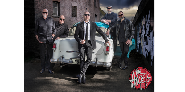 THE ANGELS - AM I EVER GONNA SEE YOUR FACE AGAIN... 50 YEARS ON live at Norton Music Factory in Caloundra West - Live music event