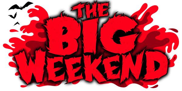 THE BIG WEEKEND 2026 live at Black Flag Brewing - Concert poster
