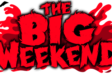 THE BIG WEEKEND 2026