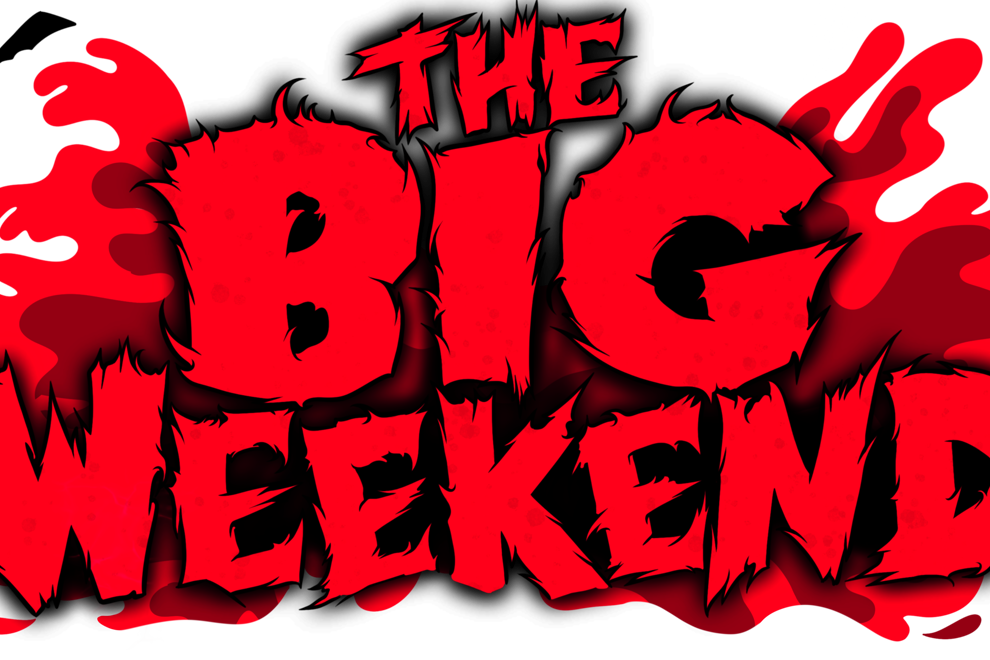 THE BIG WEEKEND 2026