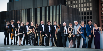 Metro Big Band at Lyric's Underground